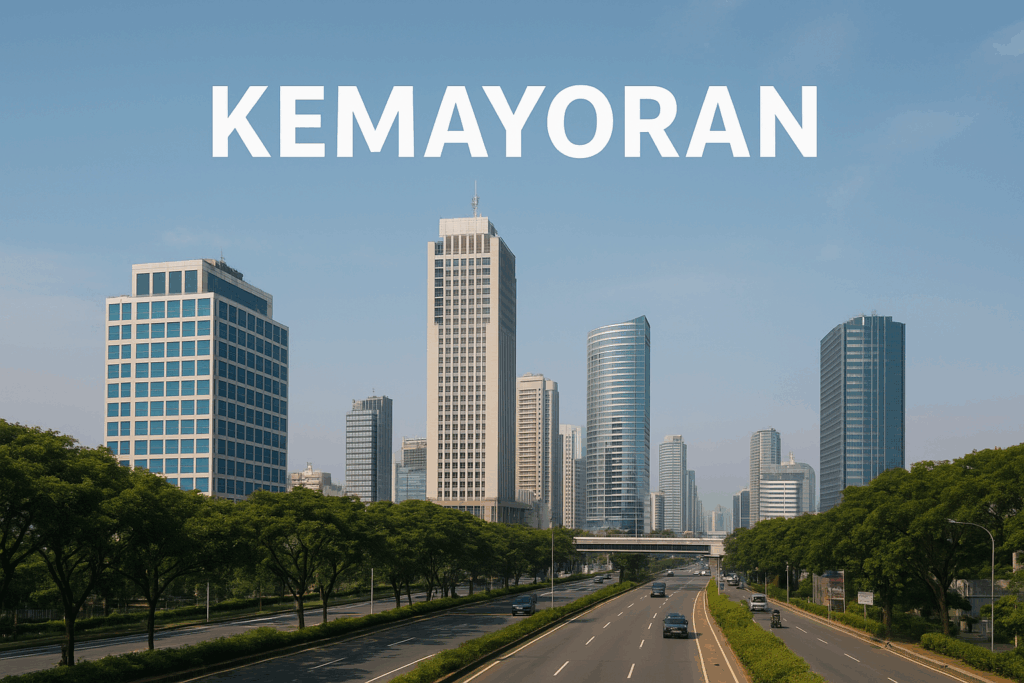 Jasa Buat Website di Kemayoran